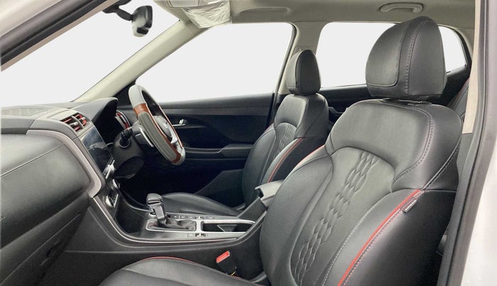 2021 Hyundai Creta SX (O) 1.4 TURBO DCT, Petrol, Automatic, 50,195 km, Right Side Front Door Cabin