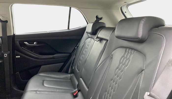 2021 Hyundai Creta SX (O) 1.4 TURBO DCT, Petrol, Automatic, 50,195 km, Right Side Rear Door Cabin
