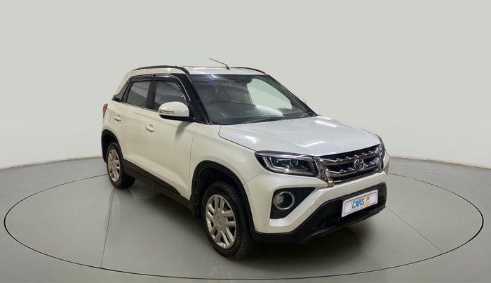 2021 Toyota URBAN CRUISER MID GRADE MT, Petrol, Manual, 39,069 km, Right Front Diagonal