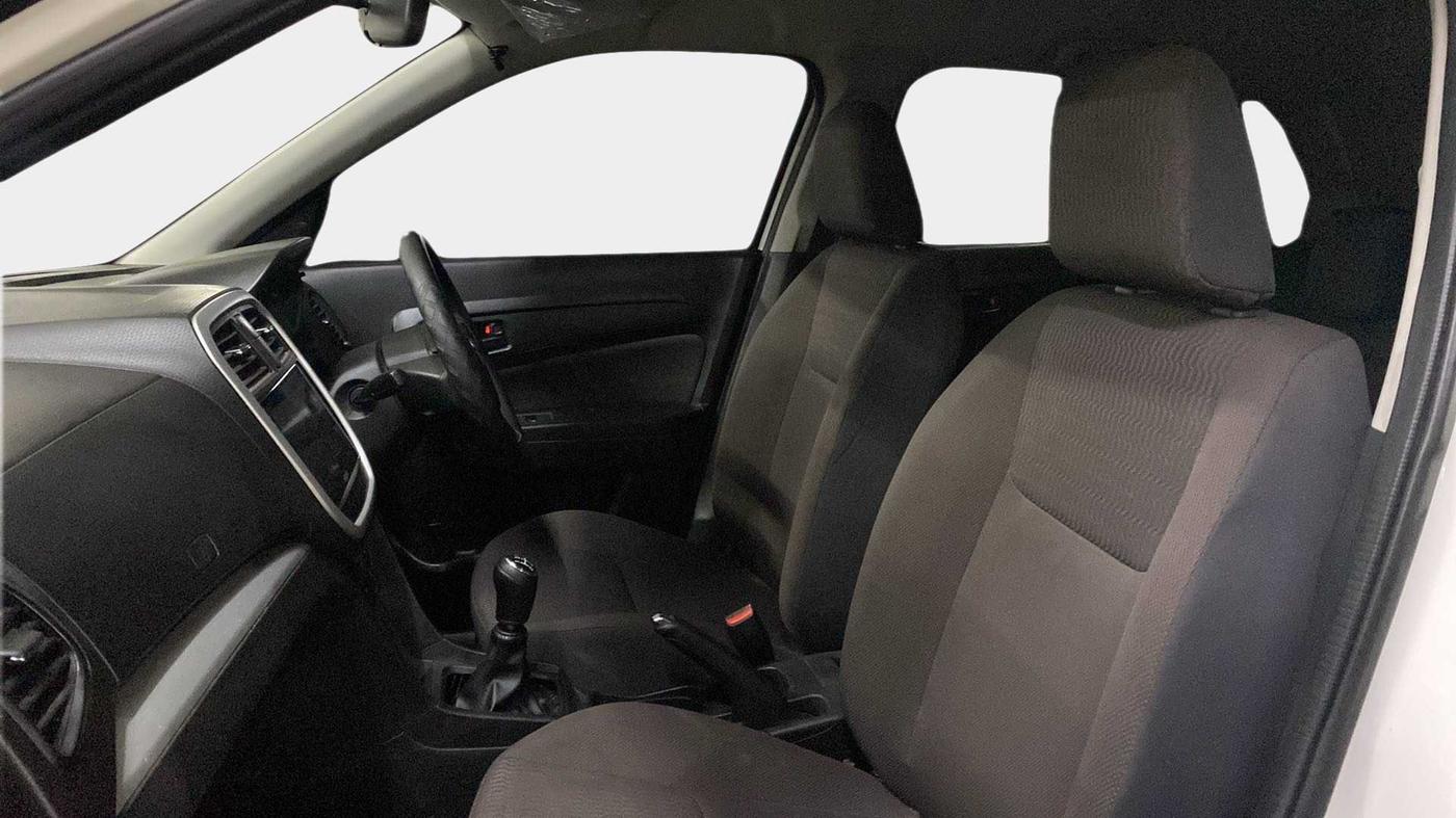 2021 Toyota URBAN CRUISER MID GRADE MT, Petrol, Manual, 39,069 km, Right Side Front Door Cabin