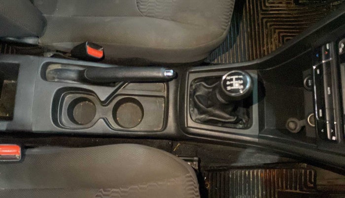 2021 Toyota URBAN CRUISER MID GRADE MT, Petrol, Manual, 39,069 km, Gear Lever