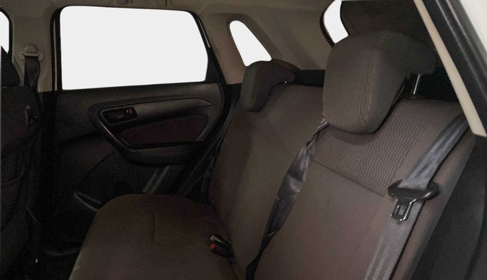 2021 Toyota URBAN CRUISER MID GRADE MT, Petrol, Manual, 39,069 km, Right Side Rear Door Cabin