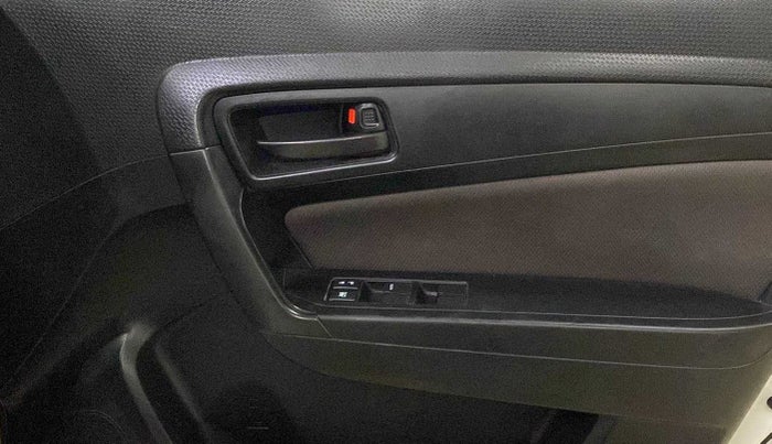 2021 Toyota URBAN CRUISER MID GRADE MT, Petrol, Manual, 39,069 km, Driver Side Door Panels Control