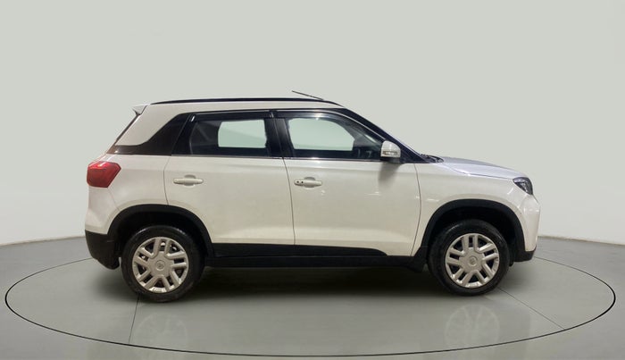 2021 Toyota URBAN CRUISER MID GRADE MT, Petrol, Manual, 39,069 km, Right Side View
