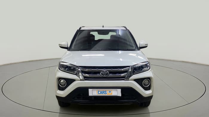 2021 Toyota URBAN CRUISER MID GRADE MT, Petrol, Manual, 39,069 km, Front