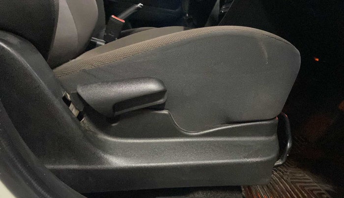2021 Toyota URBAN CRUISER MID GRADE MT, Petrol, Manual, 39,069 km, Driver Side Adjustment Panel