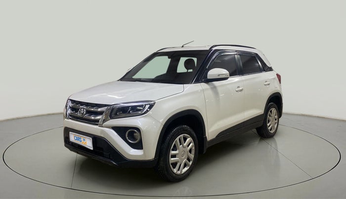 2021 Toyota URBAN CRUISER MID GRADE MT, Petrol, Manual, 39,069 km, Left Front Diagonal