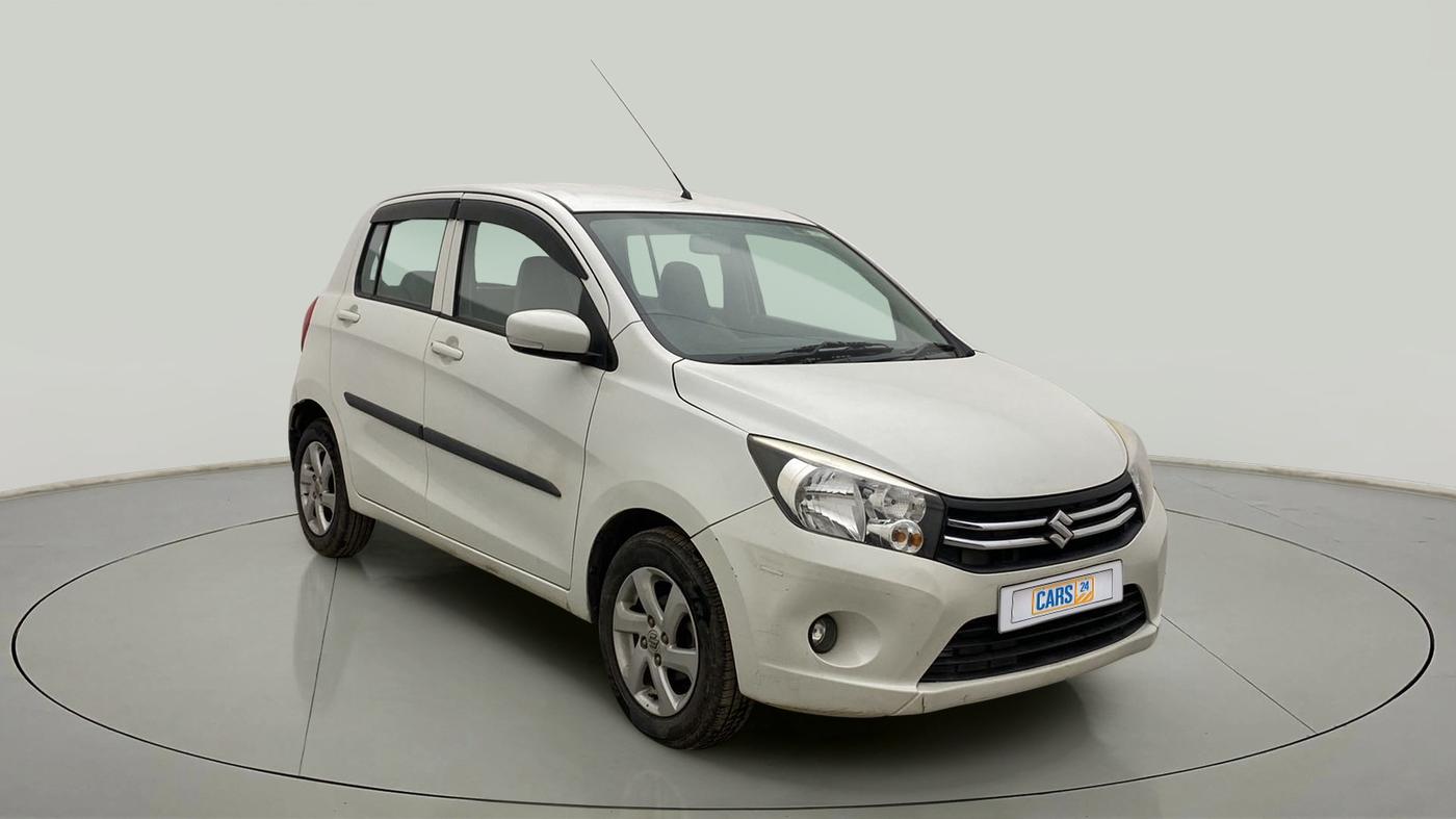 2017 Maruti Celerio ZXI (O), Petrol, Manual, 76,079 km, SRP