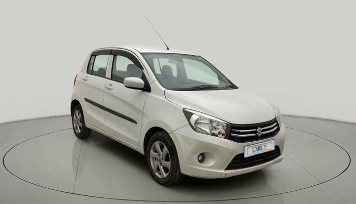 2017 Maruti Celerio ZXI (O), Petrol, Manual, 76,079 km, SRP