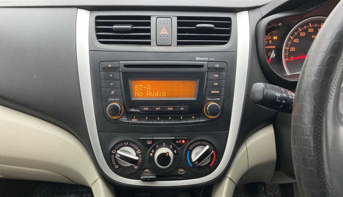 2017 Maruti Celerio ZXI (O), Petrol, Manual, 76,079 km, Air Conditioner