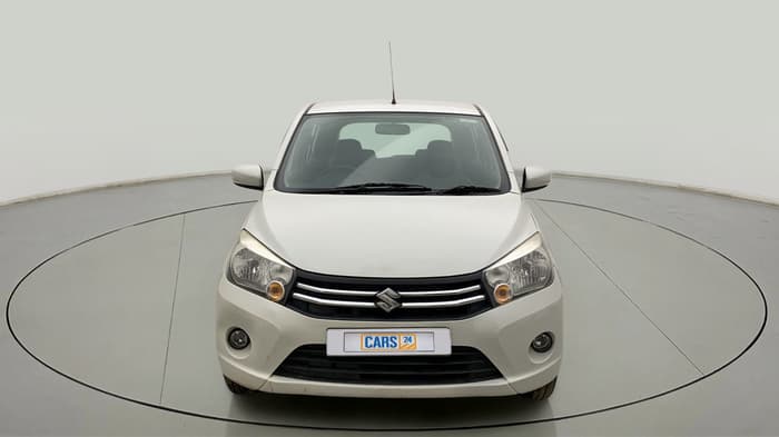 2017 Maruti Celerio ZXI (O), Petrol, Manual, 76,079 km, Front