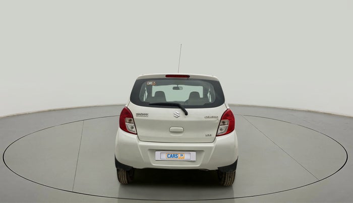 2017 Maruti Celerio ZXI (O), Petrol, Manual, 76,079 km, Back/Rear