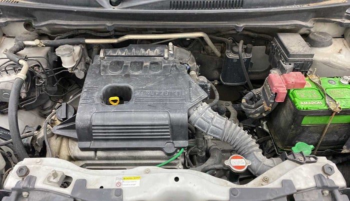 2017 Maruti Celerio ZXI (O), Petrol, Manual, 76,079 km, Open Bonet