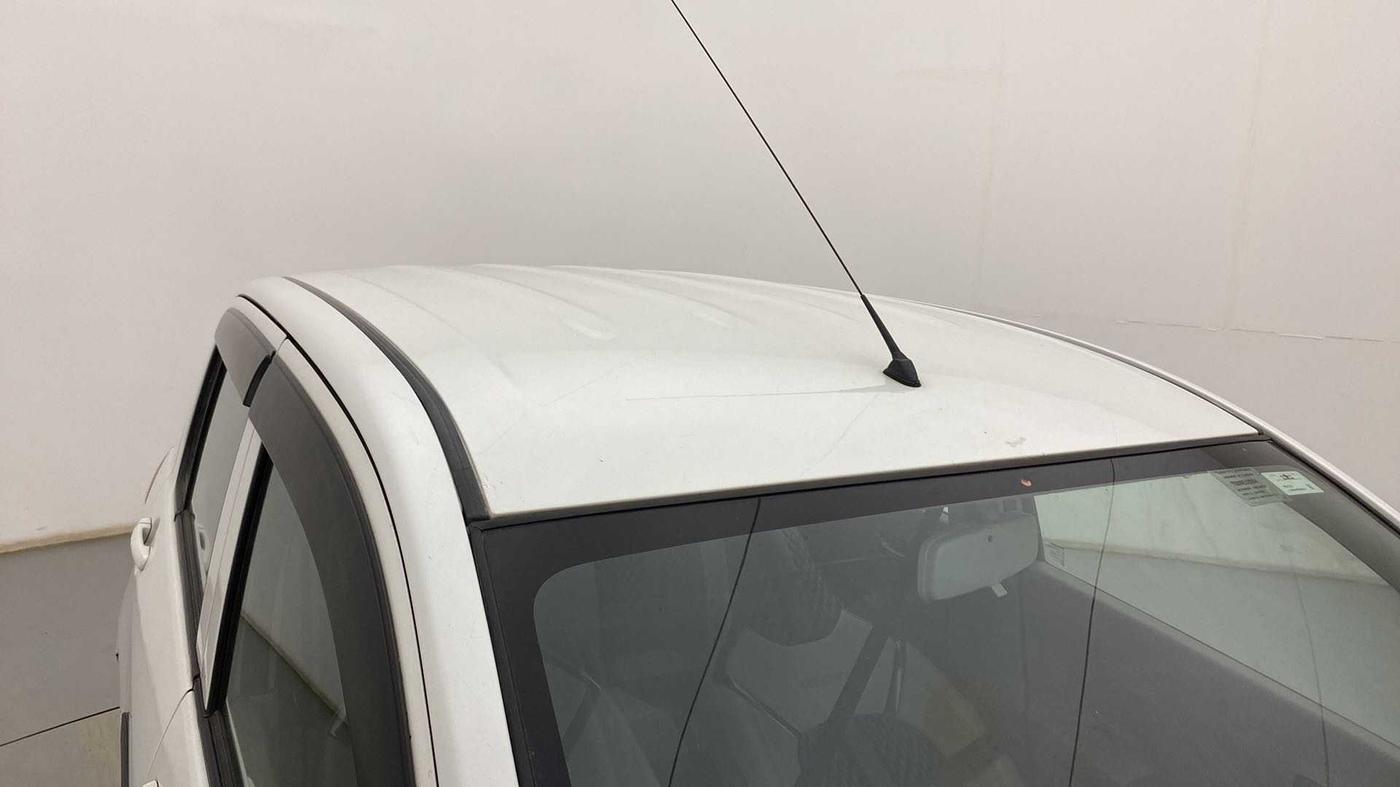 2017 Maruti Celerio ZXI (O), Petrol, Manual, 76,079 km, Roof