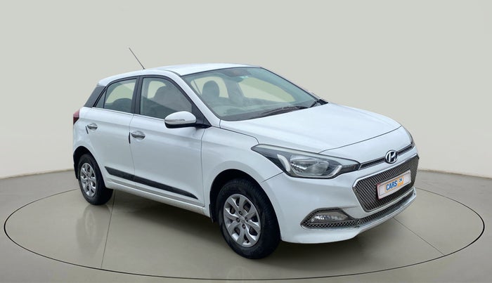 2015 Hyundai Elite i20 SPORTZ 1.2, Petrol, Manual, 78,581 km, Right Front Diagonal