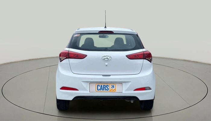 2015 Hyundai Elite i20 SPORTZ 1.2, Petrol, Manual, 78,581 km, Back/Rear