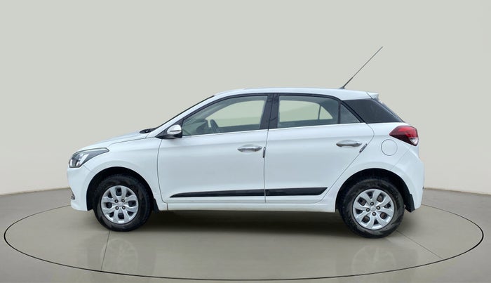 2015 Hyundai Elite i20 SPORTZ 1.2, Petrol, Manual, 78,581 km, Left Side