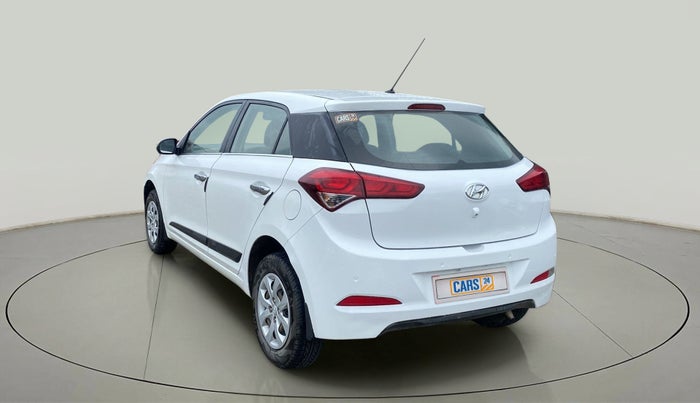 2015 Hyundai Elite i20 SPORTZ 1.2, Petrol, Manual, 78,581 km, Left Back Diagonal