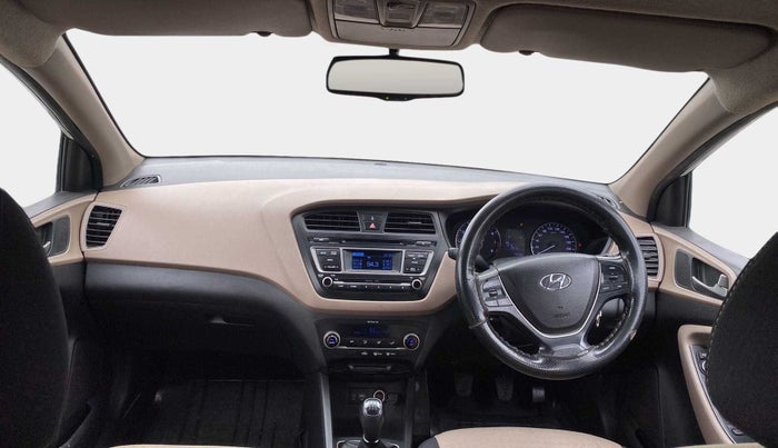 2015 Hyundai Elite i20 SPORTZ 1.2, Petrol, Manual, 78,581 km, Dashboard