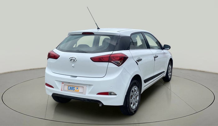 2015 Hyundai Elite i20 SPORTZ 1.2, Petrol, Manual, 78,581 km, Right Back Diagonal