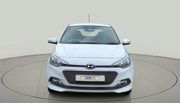 2015 Hyundai Elite i20 SPORTZ 1.2, Petrol, Manual, 78,581 km, Front