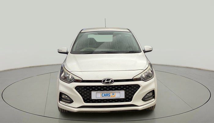 2018 Hyundai Elite i20 SPORTZ 1.2, Petrol, Manual, 17,385 km, Front