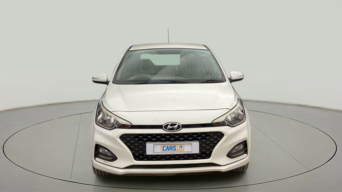 2018 Hyundai Elite i20 SPORTZ 1.2, Petrol, Manual, 17,385 km, Front