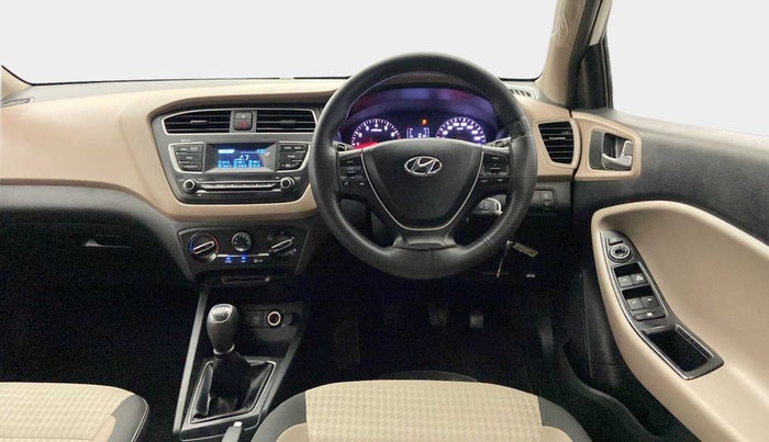 2018 Hyundai Elite i20 SPORTZ 1.2, Petrol, Manual, 17,385 km, Steering Wheel Close Up