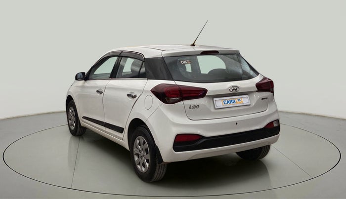 2018 Hyundai Elite i20 SPORTZ 1.2, Petrol, Manual, 17,385 km, Left Back Diagonal