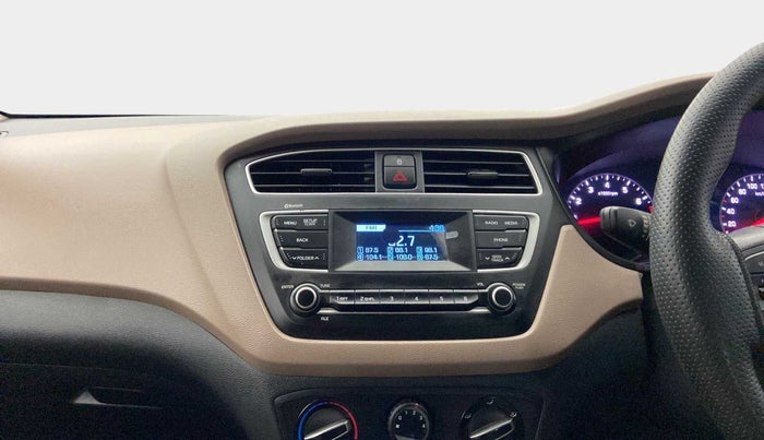 2018 Hyundai Elite i20 SPORTZ 1.2, Petrol, Manual, 17,385 km, Air Conditioner