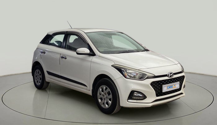 2018 Hyundai Elite i20 SPORTZ 1.2, Petrol, Manual, 17,385 km, Right Front Diagonal