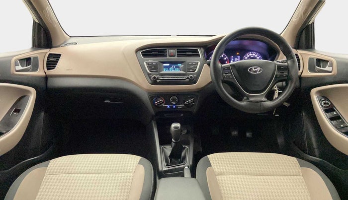 2018 Hyundai Elite i20 SPORTZ 1.2, Petrol, Manual, 17,385 km, Dashboard