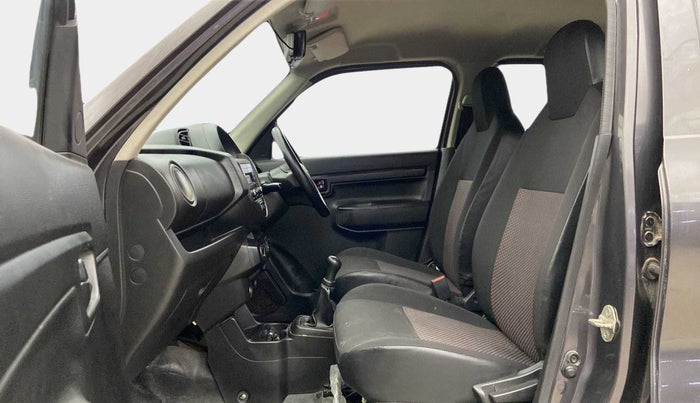 2020 Maruti S PRESSO VXI CNG, CNG, Manual, 43,486 km, Right Side Front Door Cabin