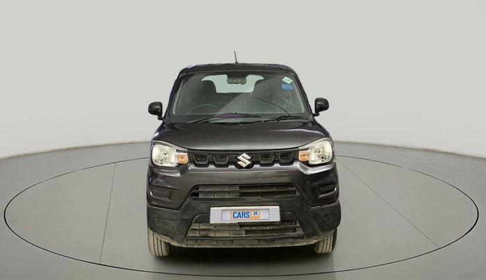 2020 Maruti S PRESSO VXI CNG, CNG, Manual, 43,486 km, Front