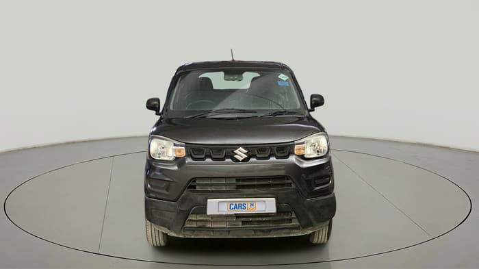2020 Maruti S PRESSO VXI CNG, CNG, Manual, 43,486 km, Front