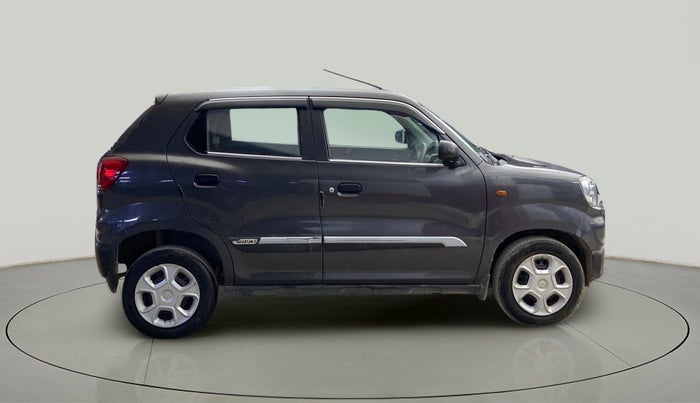 2020 Maruti S PRESSO VXI CNG, CNG, Manual, 43,486 km, Right Side View