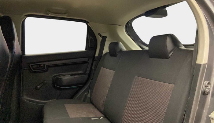 2020 Maruti S PRESSO VXI CNG, CNG, Manual, 43,486 km, Right Side Rear Door Cabin