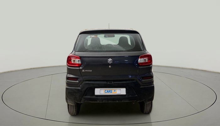 2020 Maruti S PRESSO VXI CNG, CNG, Manual, 43,486 km, Back/Rear