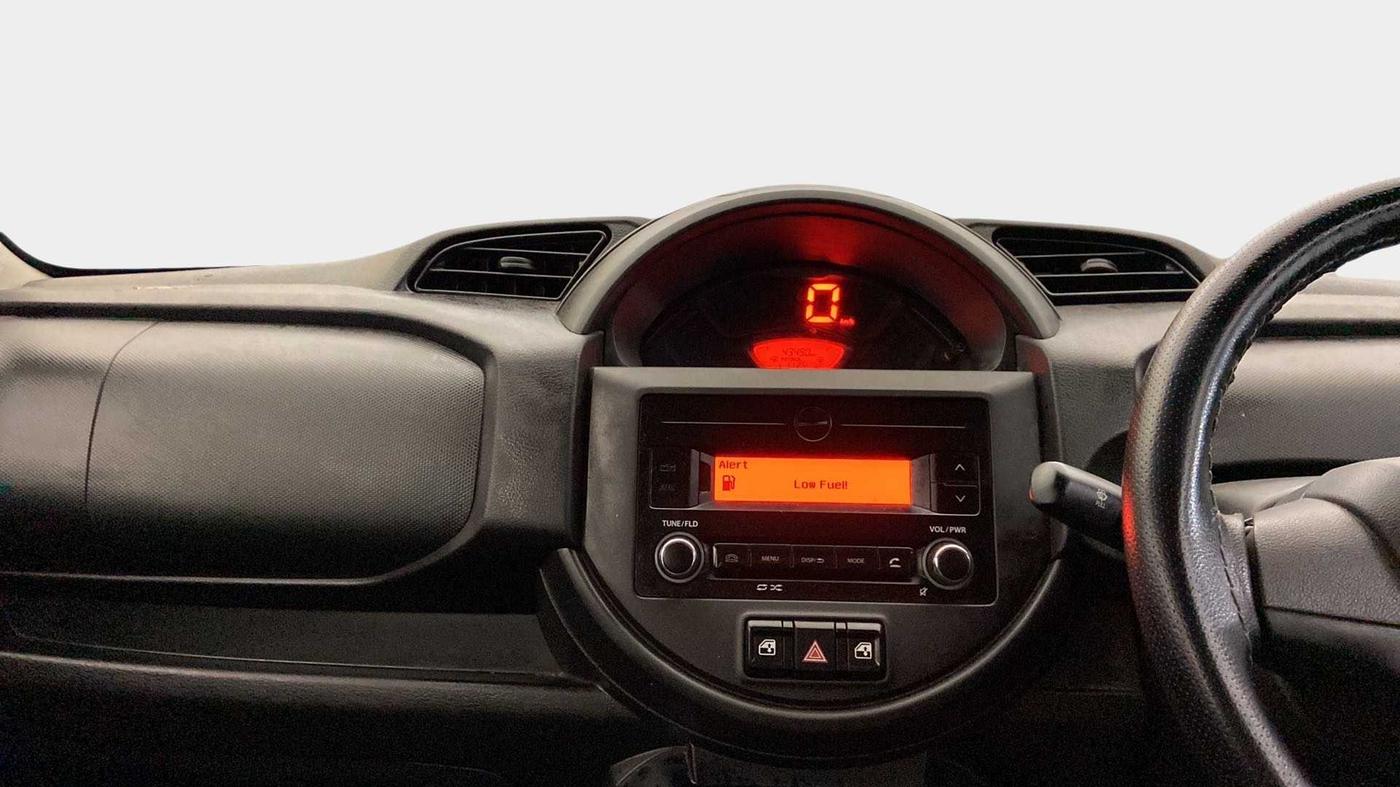 2020 Maruti S PRESSO VXI CNG, CNG, Manual, 43,486 km, Air Conditioner