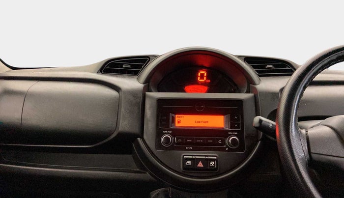 2020 Maruti S PRESSO VXI CNG, CNG, Manual, 43,486 km, Air Conditioner