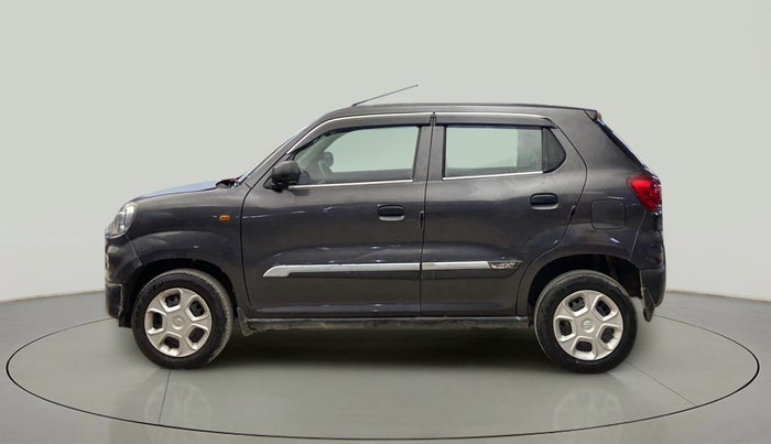 2020 Maruti S PRESSO VXI CNG, CNG, Manual, 43,486 km, Left Side