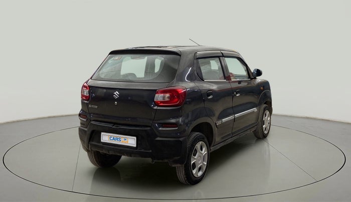 2020 Maruti S PRESSO VXI CNG, CNG, Manual, 43,486 km, Right Back Diagonal