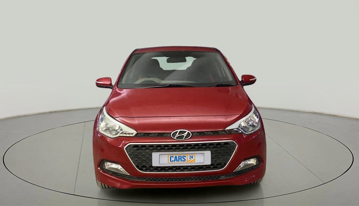 2017 Hyundai Elite i20 SPORTZ 1.2, Petrol, Manual, 47,548 km, Front