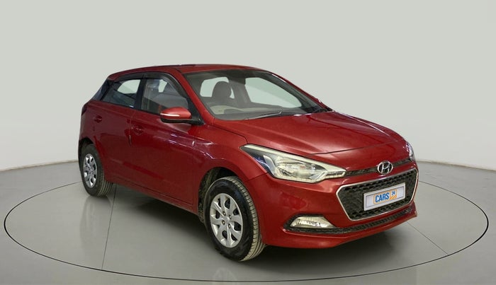 2017 Hyundai Elite i20 SPORTZ 1.2, Petrol, Manual, 47,548 km, Right Front Diagonal