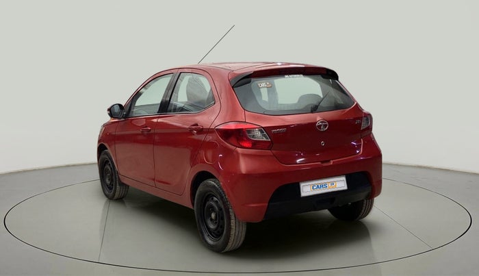 2017 Tata Tiago XZ PETROL, Petrol, Manual, 89,089 km, Left Back Diagonal