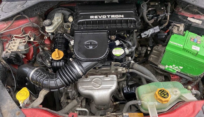 2017 Tata Tiago XZ PETROL, Petrol, Manual, 89,089 km, Open Bonet