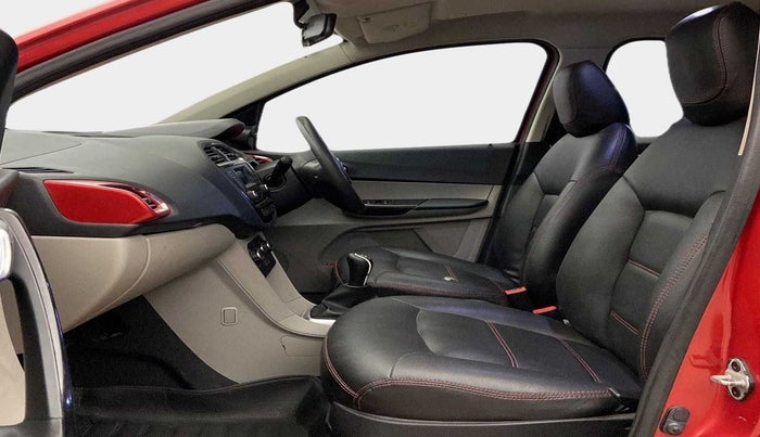 2017 Tata Tiago XZ PETROL, Petrol, Manual, 89,089 km, Right Side Front Door Cabin