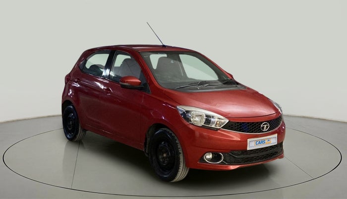 2017 Tata Tiago XZ PETROL, Petrol, Manual, 89,089 km, Right Front Diagonal