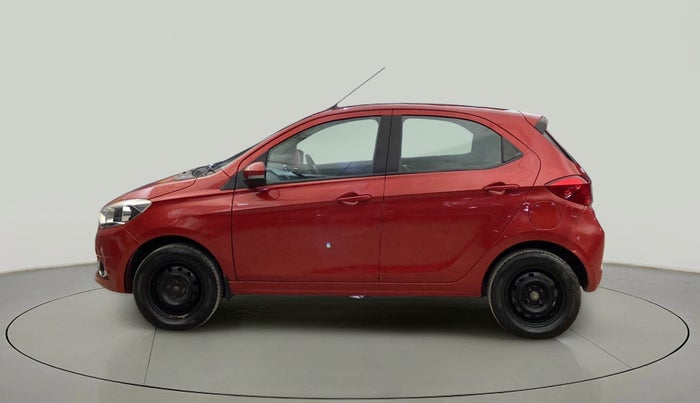 2017 Tata Tiago XZ PETROL, Petrol, Manual, 89,089 km, Left Side
