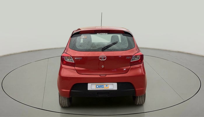 2017 Tata Tiago XZ PETROL, Petrol, Manual, 89,089 km, Back/Rear